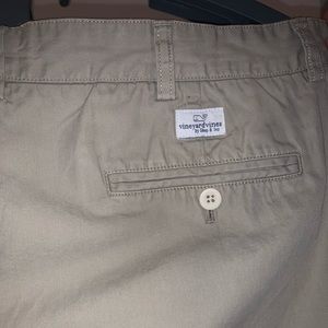 Vineyard Vines Khaki Shorts